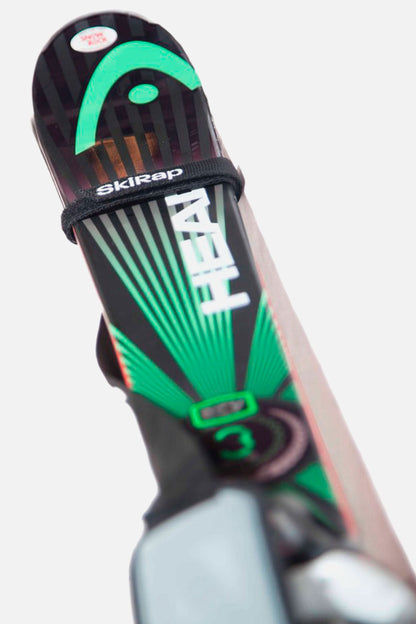 SnoKart Ski Rap - Black
