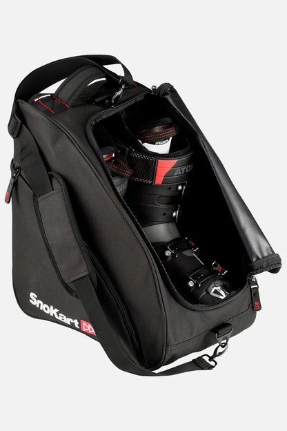 SnoKart Classik Boot Bag - Black