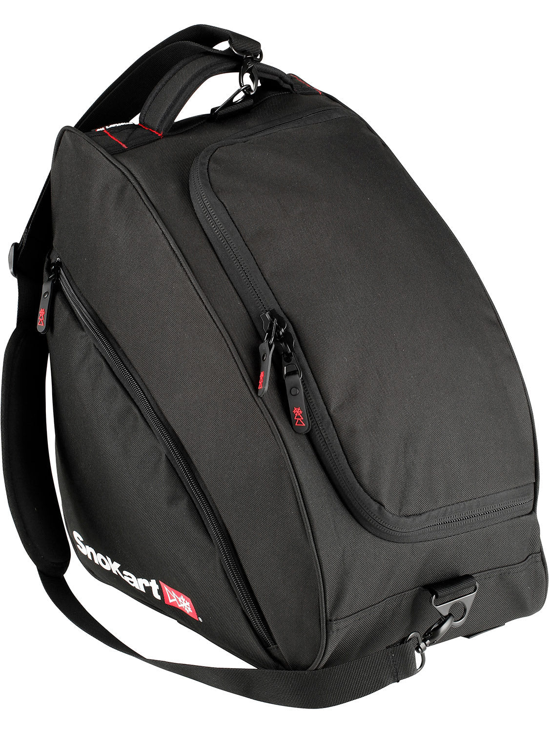SnoKart Classik Boot Bag - Black