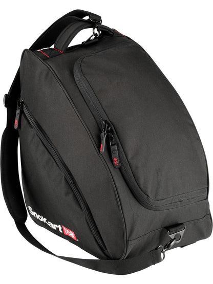SnoKart Classik Boot Bag - Black