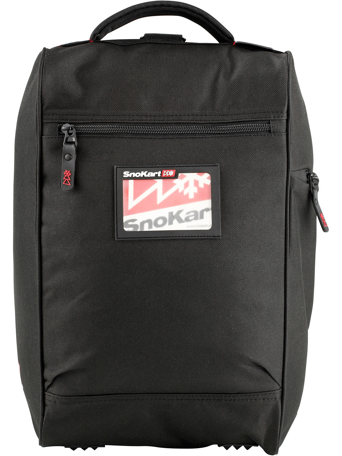 SnoKart Classik Boot Bag - Black