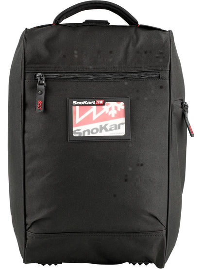 SnoKart Classik Boot Bag - Black