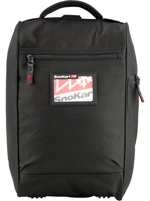 SnoKart Classik Boot Bag - Black