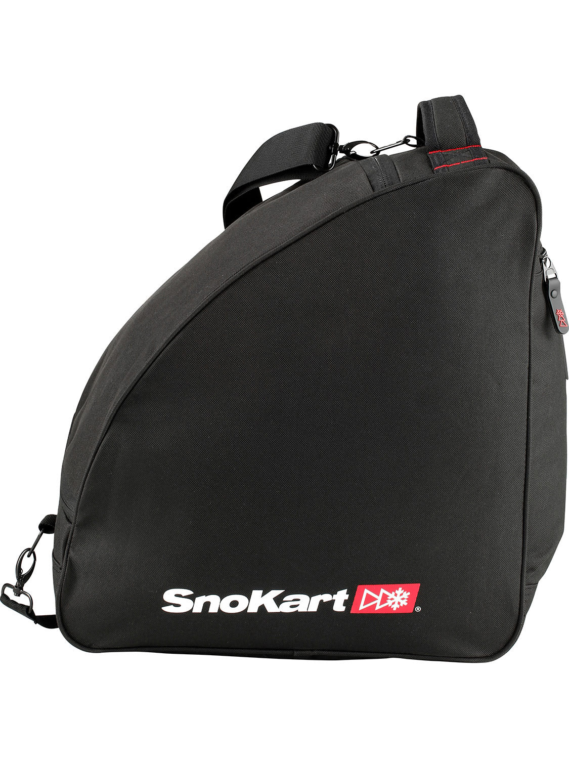 SnoKart Classik Boot Bag - Black
