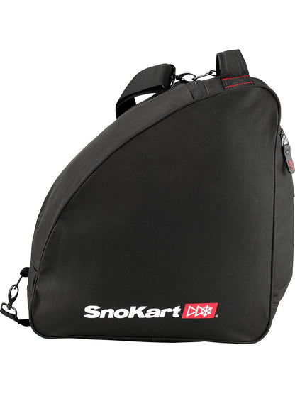 SnoKart Classik Boot Bag - Black