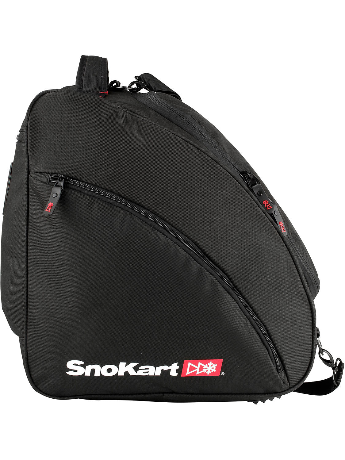 SnoKart Classik Boot Bag - Black