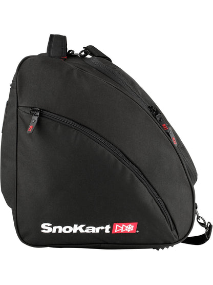 SnoKart Classik Boot Bag - Black