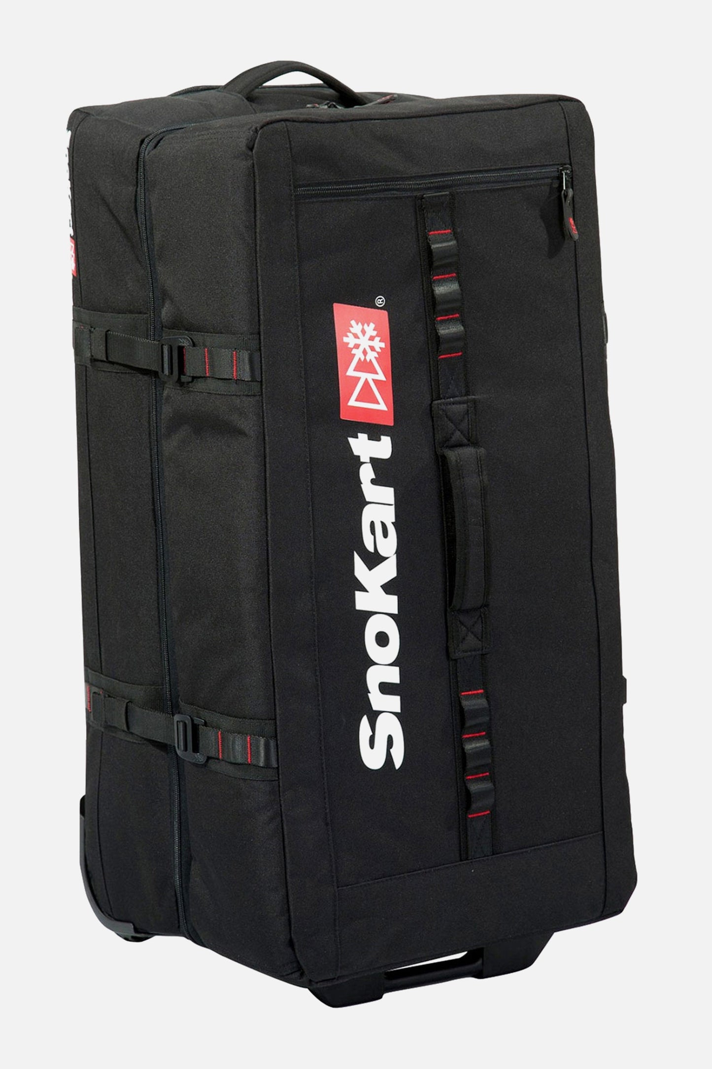 SnoKart Split Roller - Black