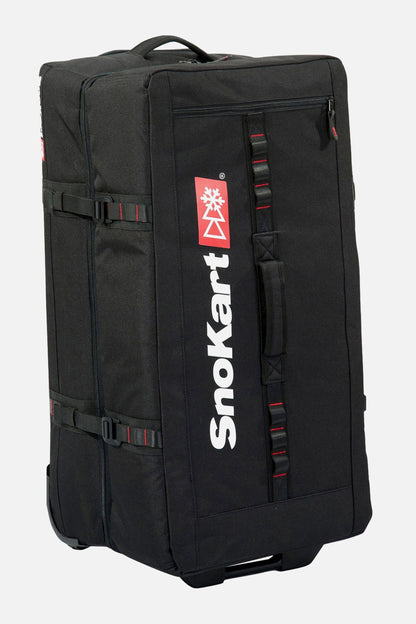 SnoKart Split Roller - Black