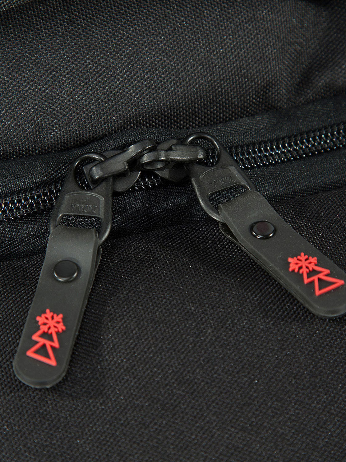 SnoKart Split Roller - Black
