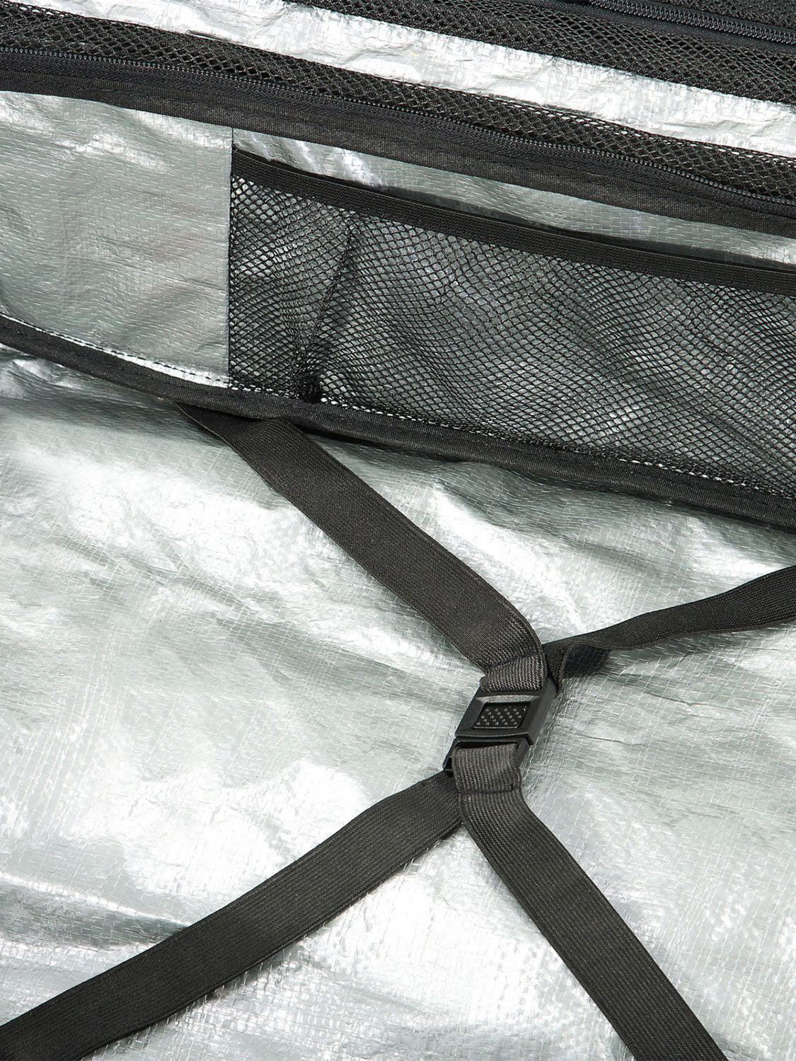 SnoKart Split Roller - Black