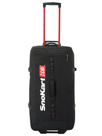 SnoKart Split Roller - Black