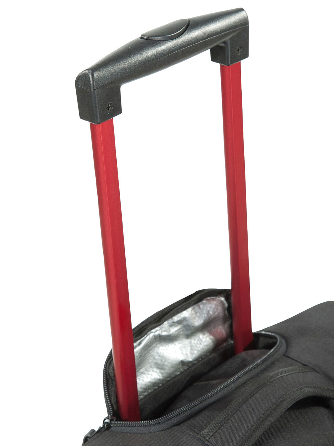 SnoKart Split Roller - Black