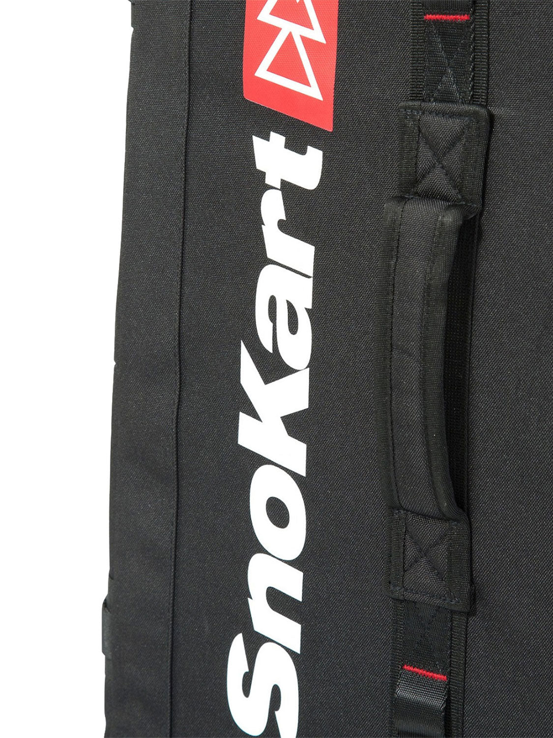 SnoKart Split Roller - Black