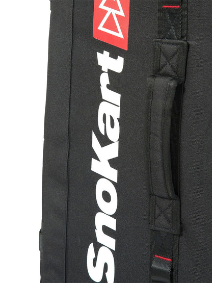 SnoKart Split Roller - Black