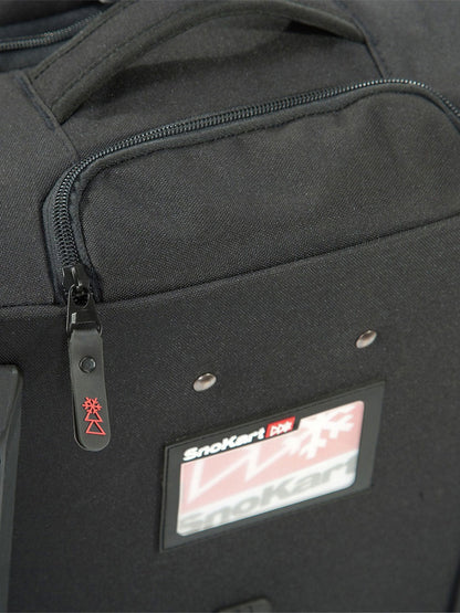 SnoKart Split Roller - Black
