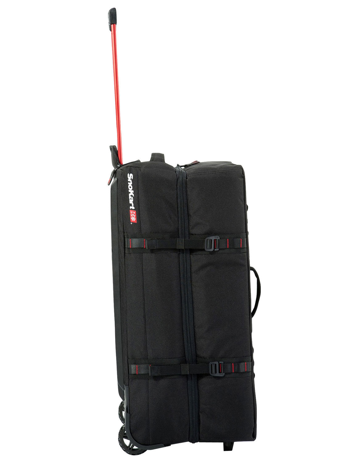 SnoKart Split Roller - Black