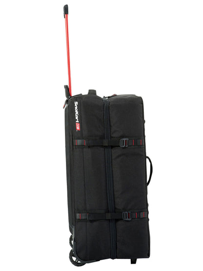 SnoKart Split Roller - Black