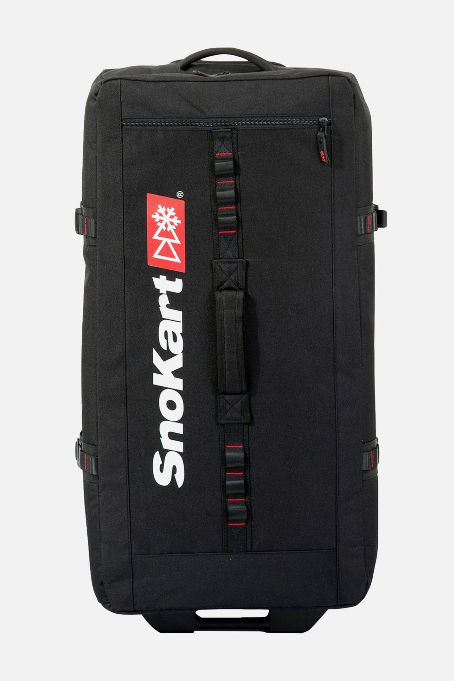 SnoKart Split Roller - Black