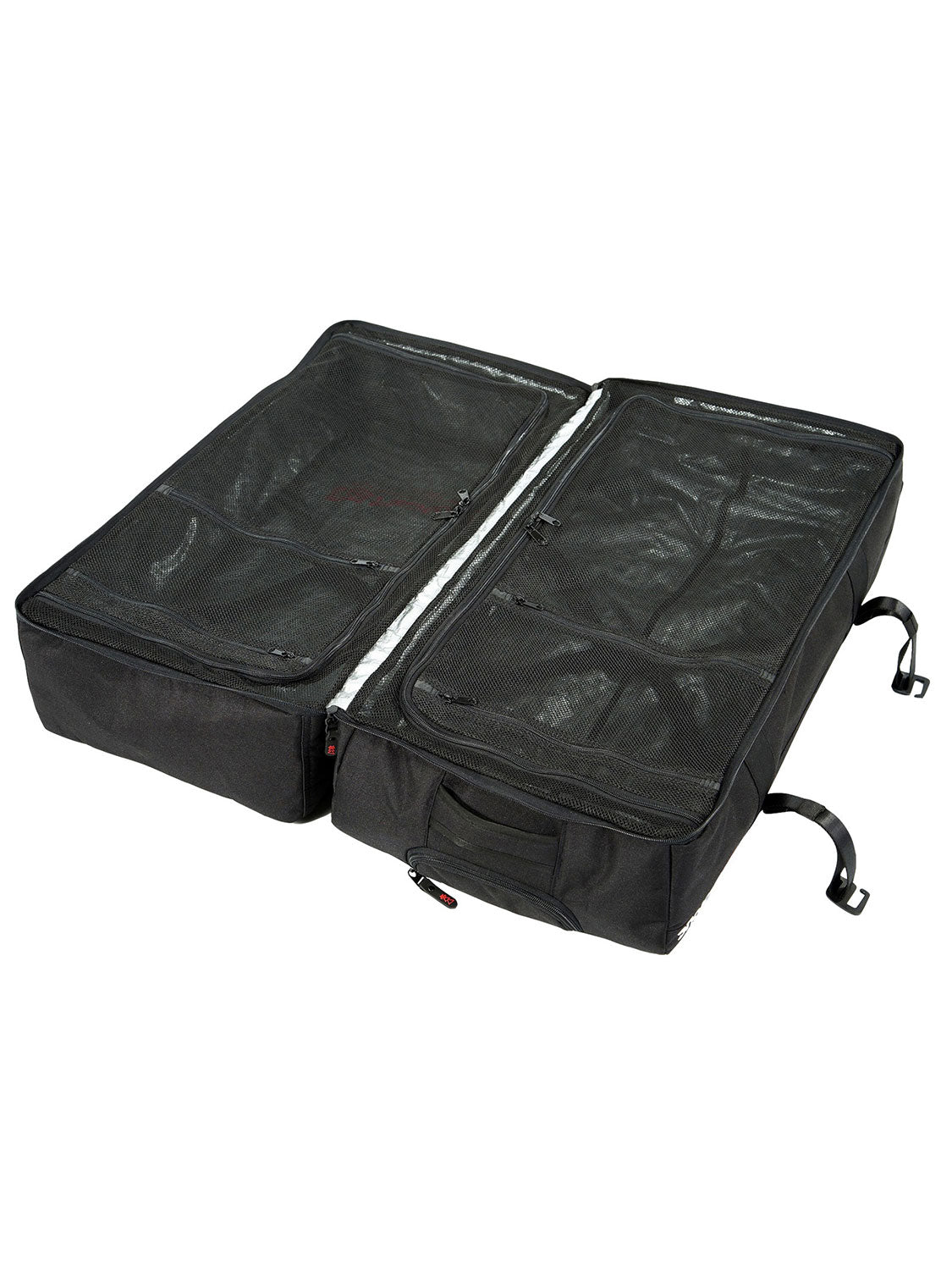 SnoKart Split Roller - Black