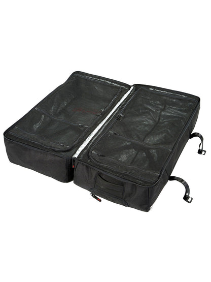 SnoKart Split Roller - Black
