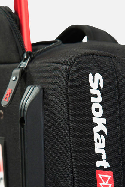 SnoKart Split Roller - Black