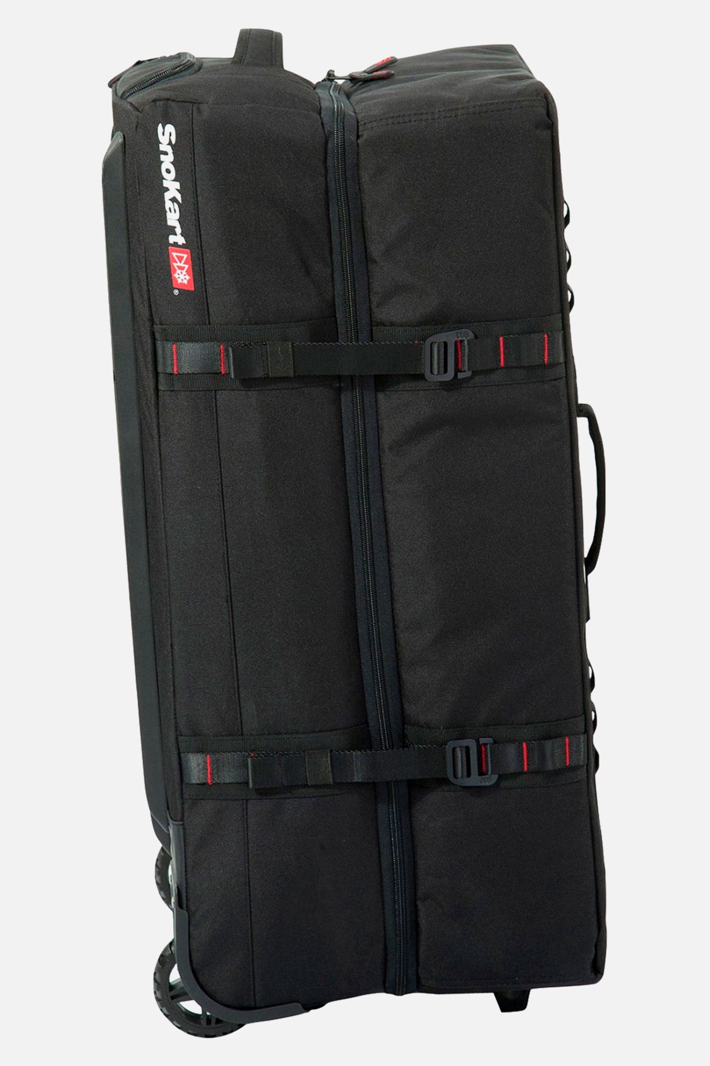 SnoKart Split Roller - Black