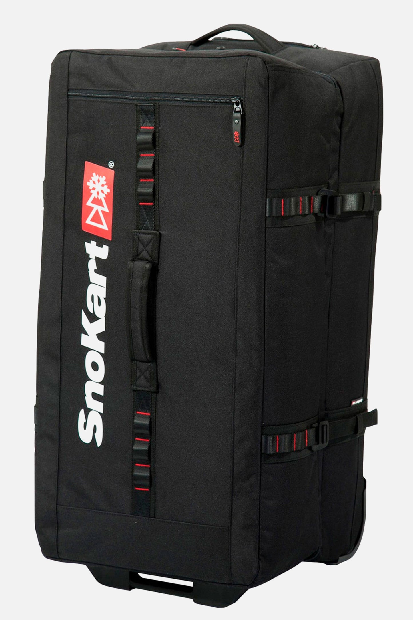 SnoKart Split Roller - Black