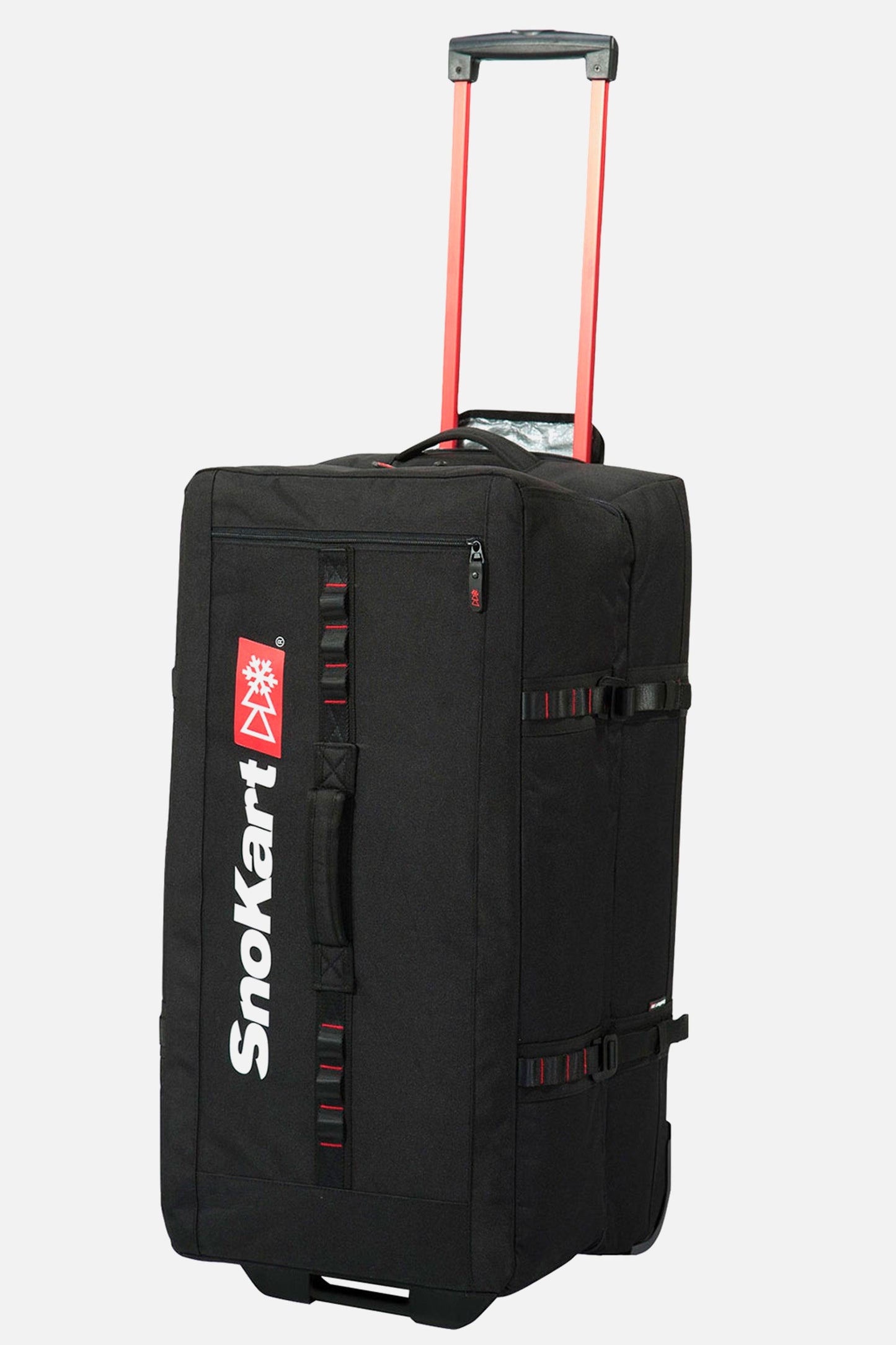 SnoKart Split Roller - Black