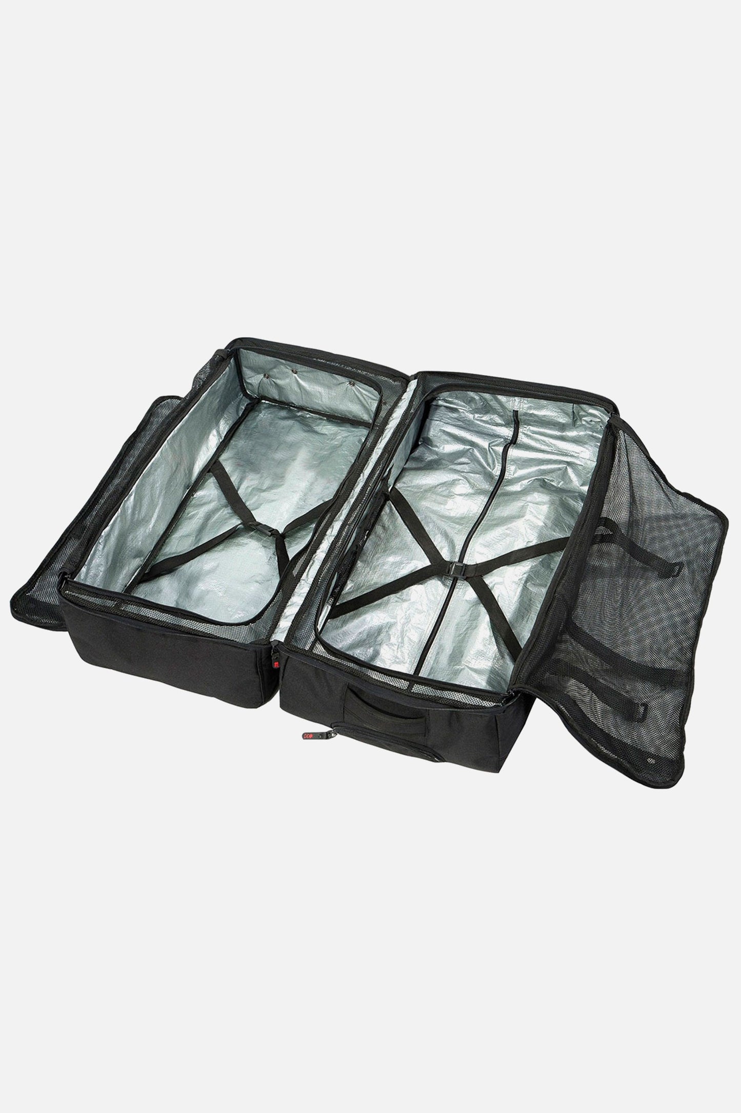 SnoKart Split Roller - Black