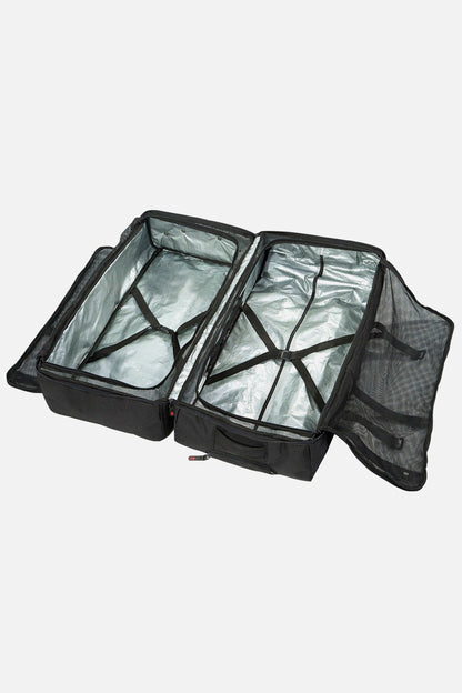 SnoKart Split Roller - Black