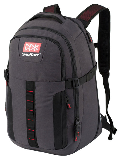 SnoKart Zoom Pack - Black