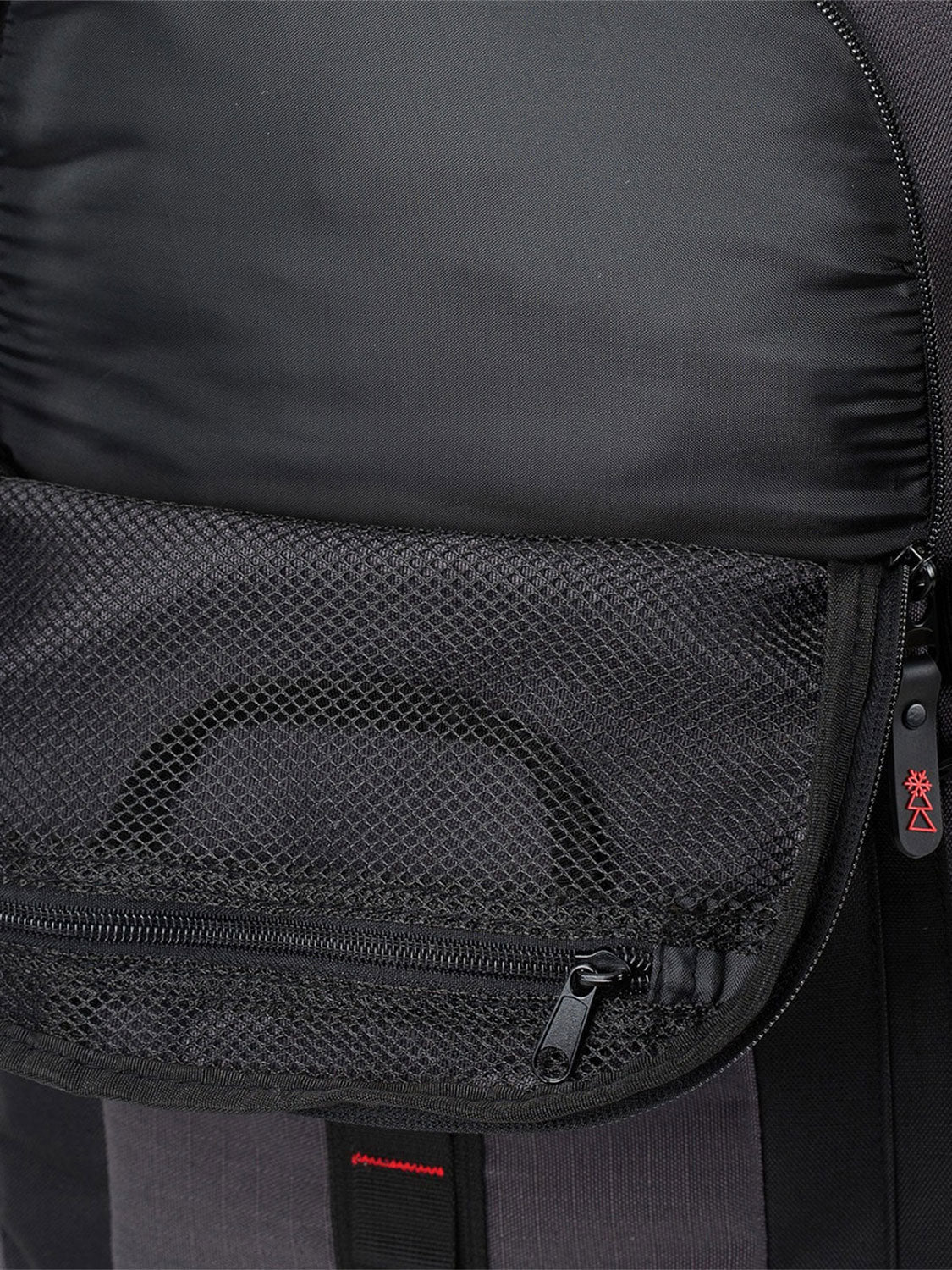SnoKart Zoom Pack - Black