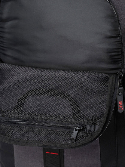 SnoKart Zoom Pack - Black