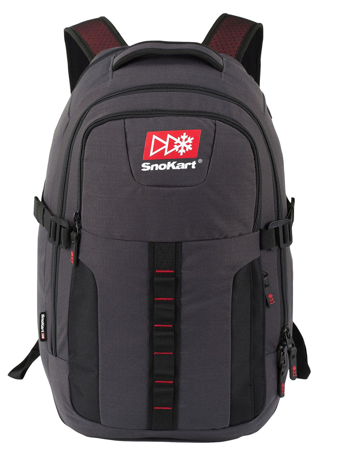 SnoKart Zoom Pack - Black
