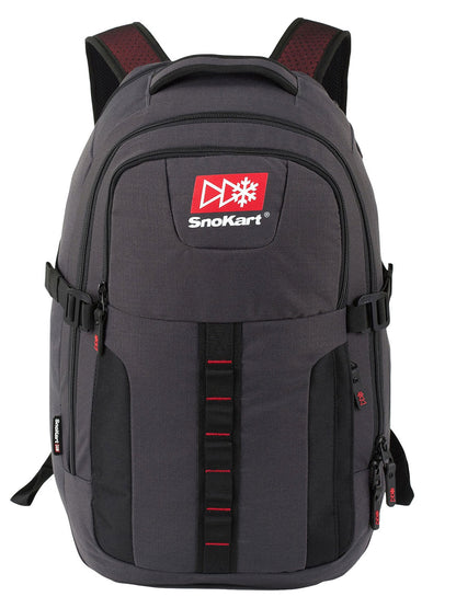 SnoKart Zoom Pack - Black
