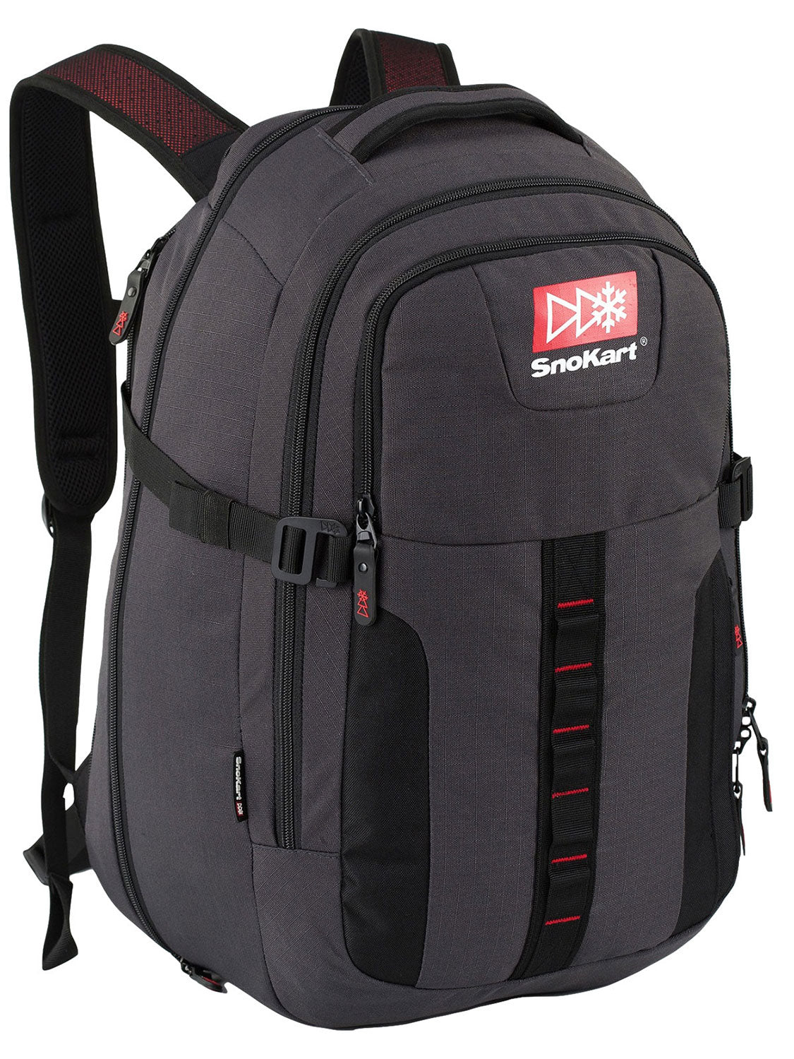 SnoKart Zoom Pack - Black