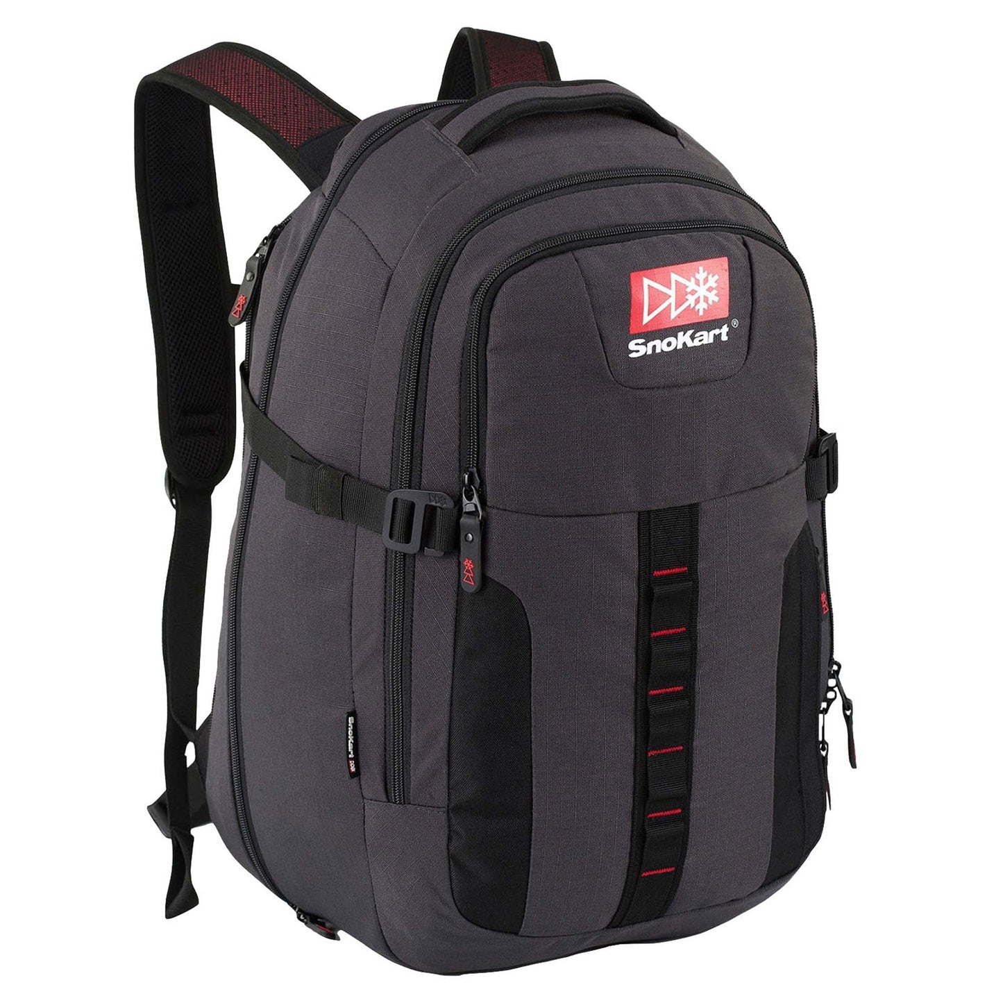 SnoKart Zoom Pack - Black