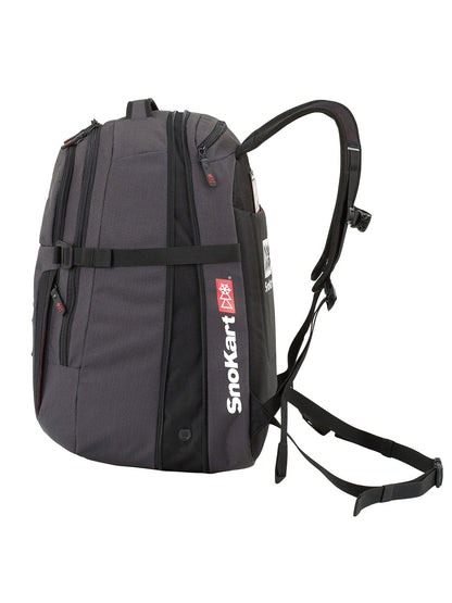 SnoKart Zoom Pack - Black