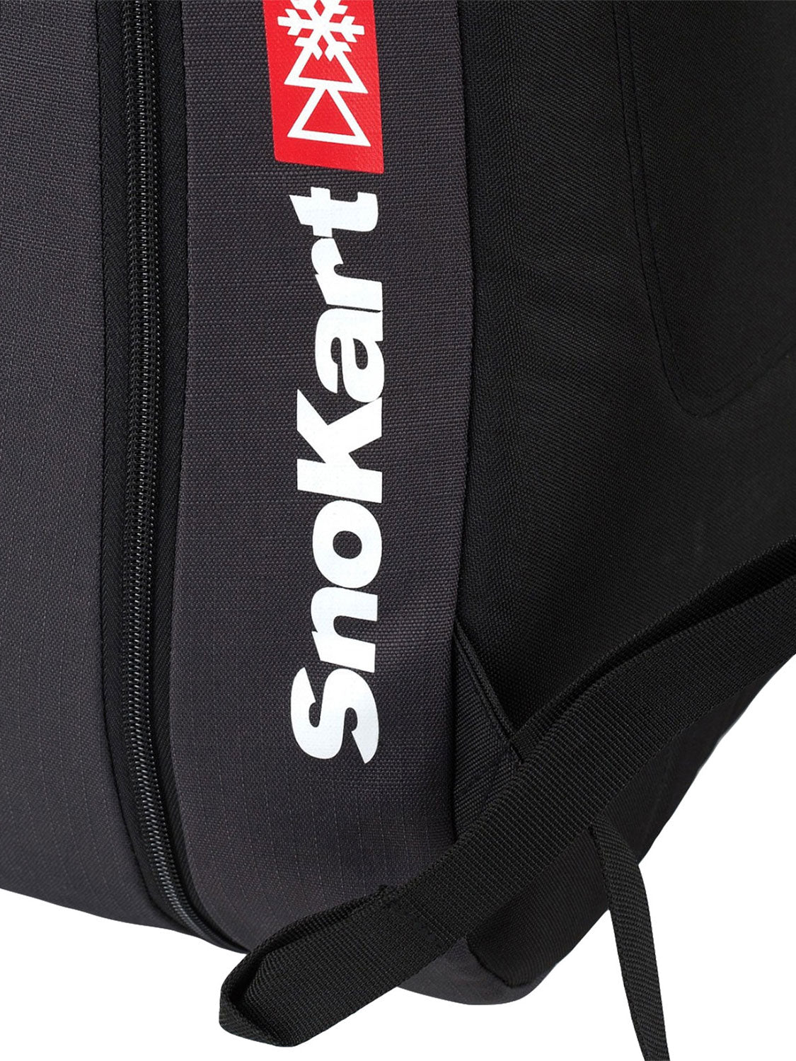 SnoKart Zoom Pack - Black