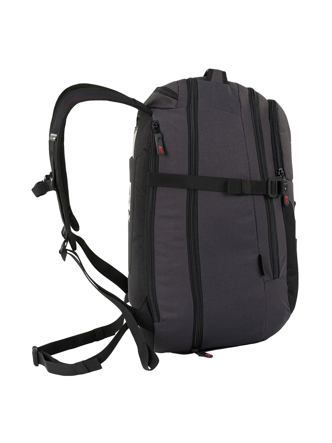SnoKart Zoom Pack - Black