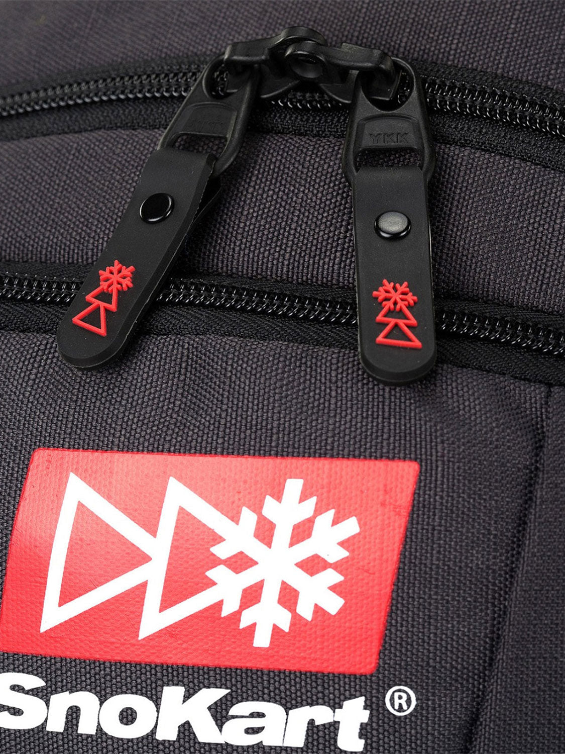 SnoKart Zoom Pack - Black
