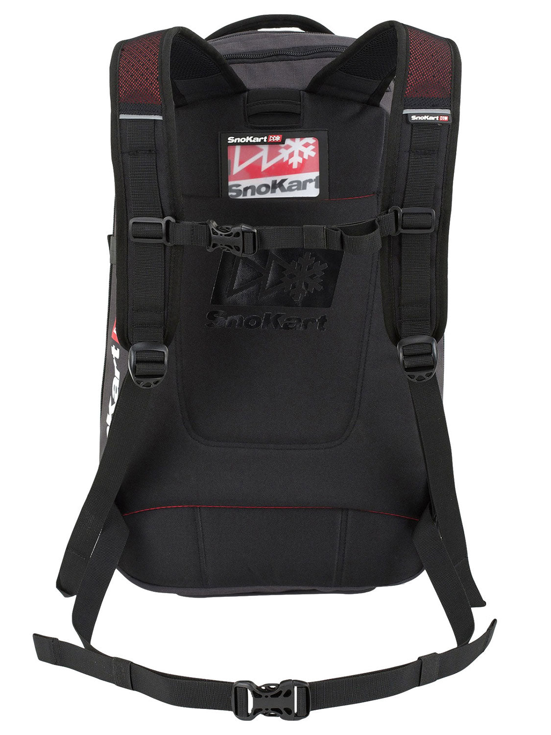 SnoKart Zoom Pack - Black