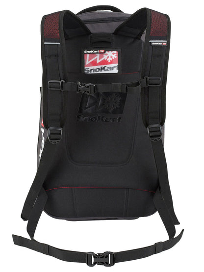 SnoKart Zoom Pack - Black