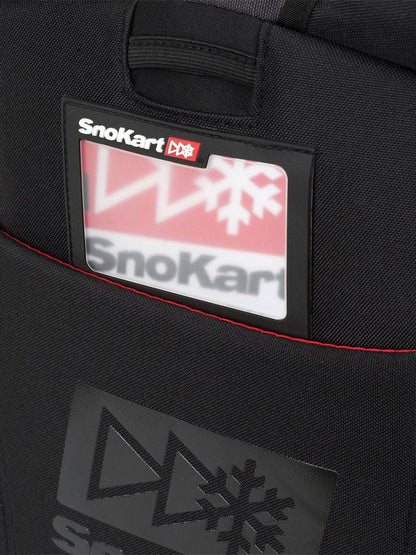 SnoKart Zoom Pack - Black