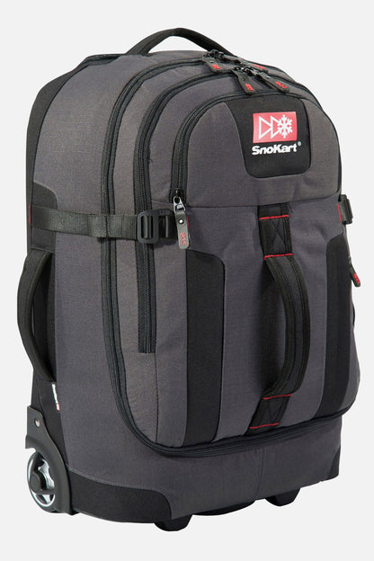 SnoKart Kabin Boot Bag - Black