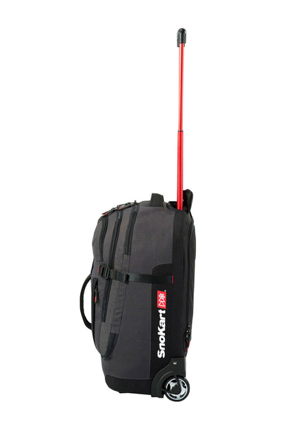 SnoKart Kabin Boot Bag - Black