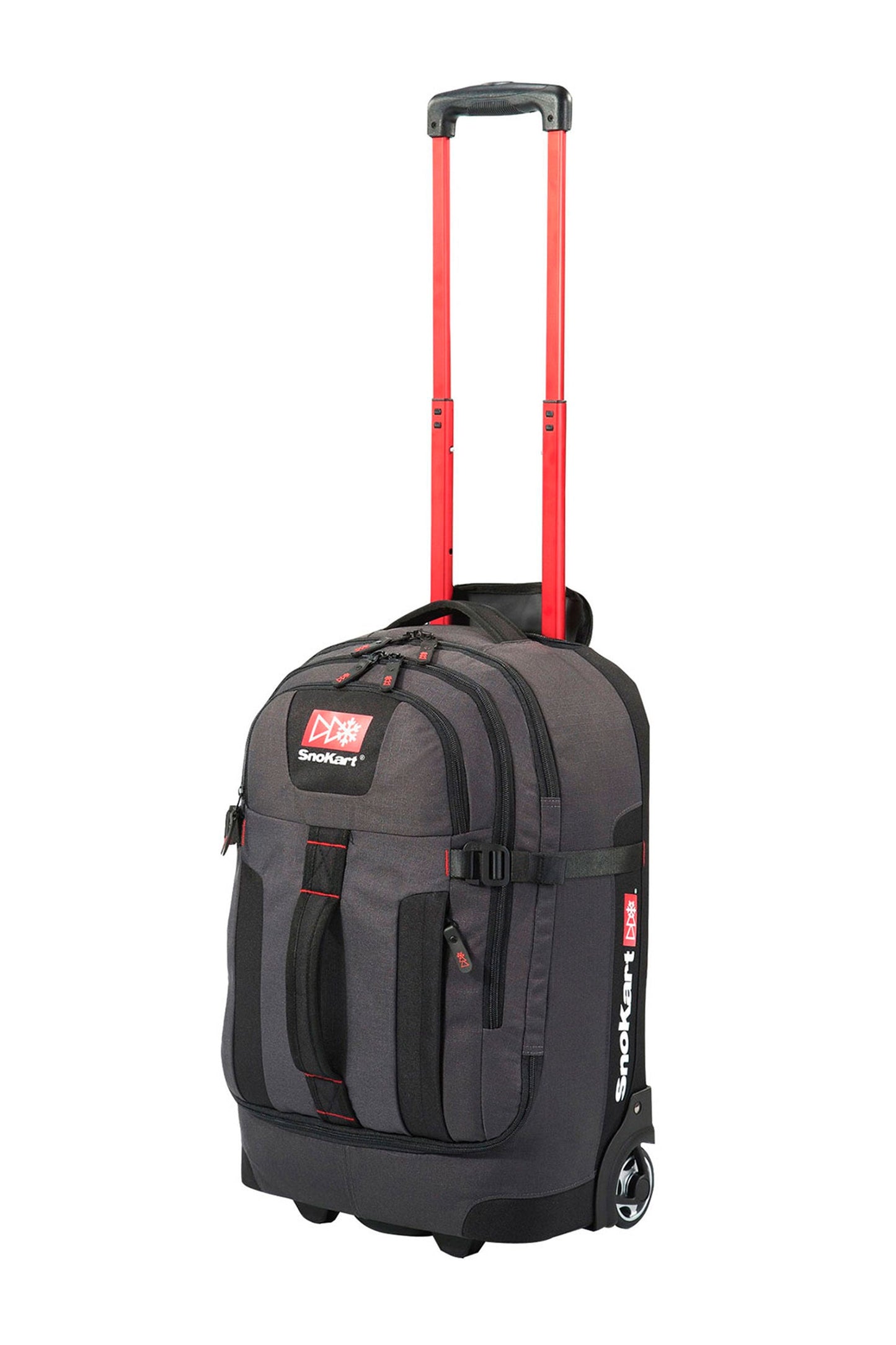 SnoKart Kabin Boot Bag - Black