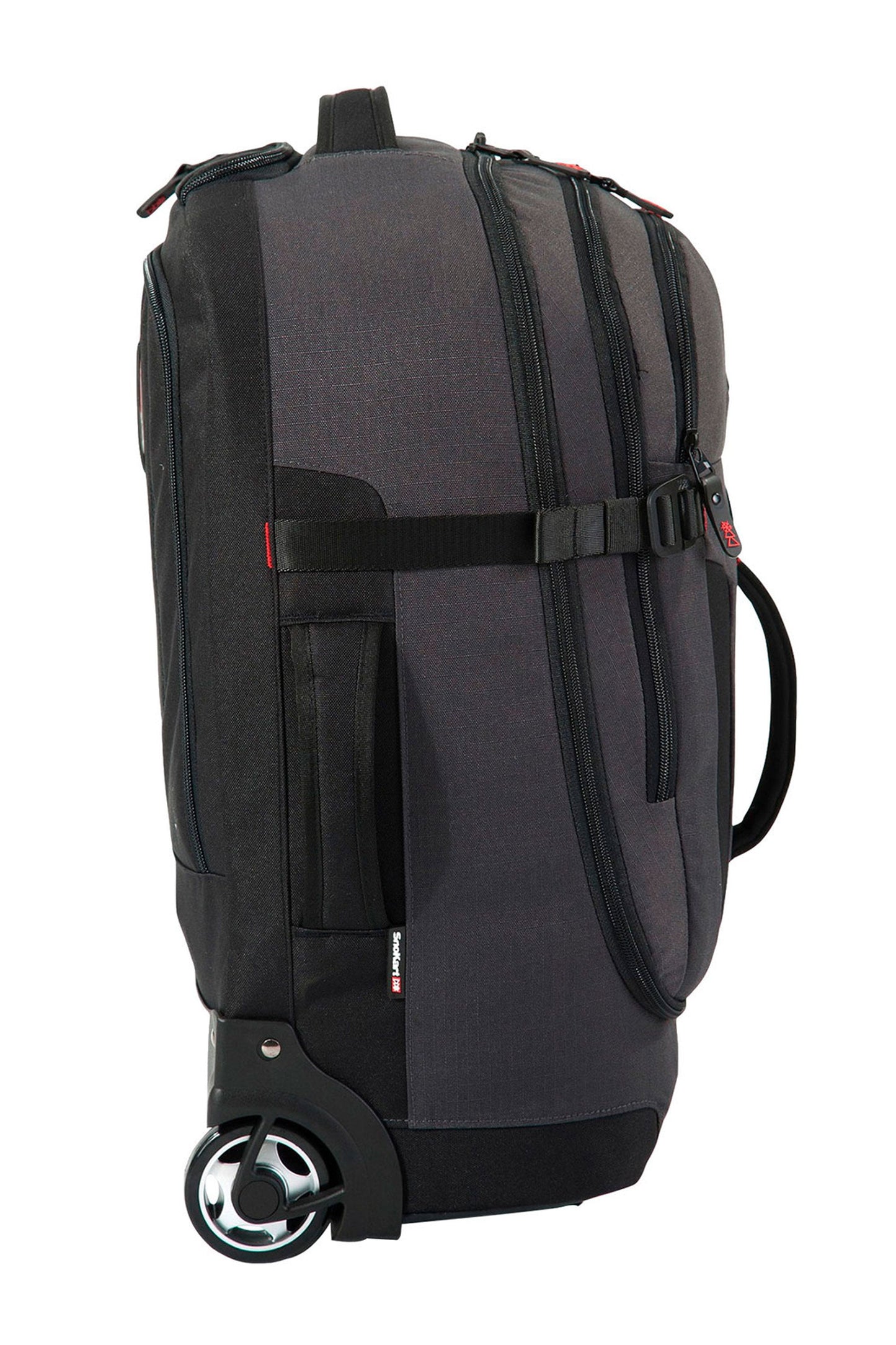 SnoKart Kabin Boot Bag - Black