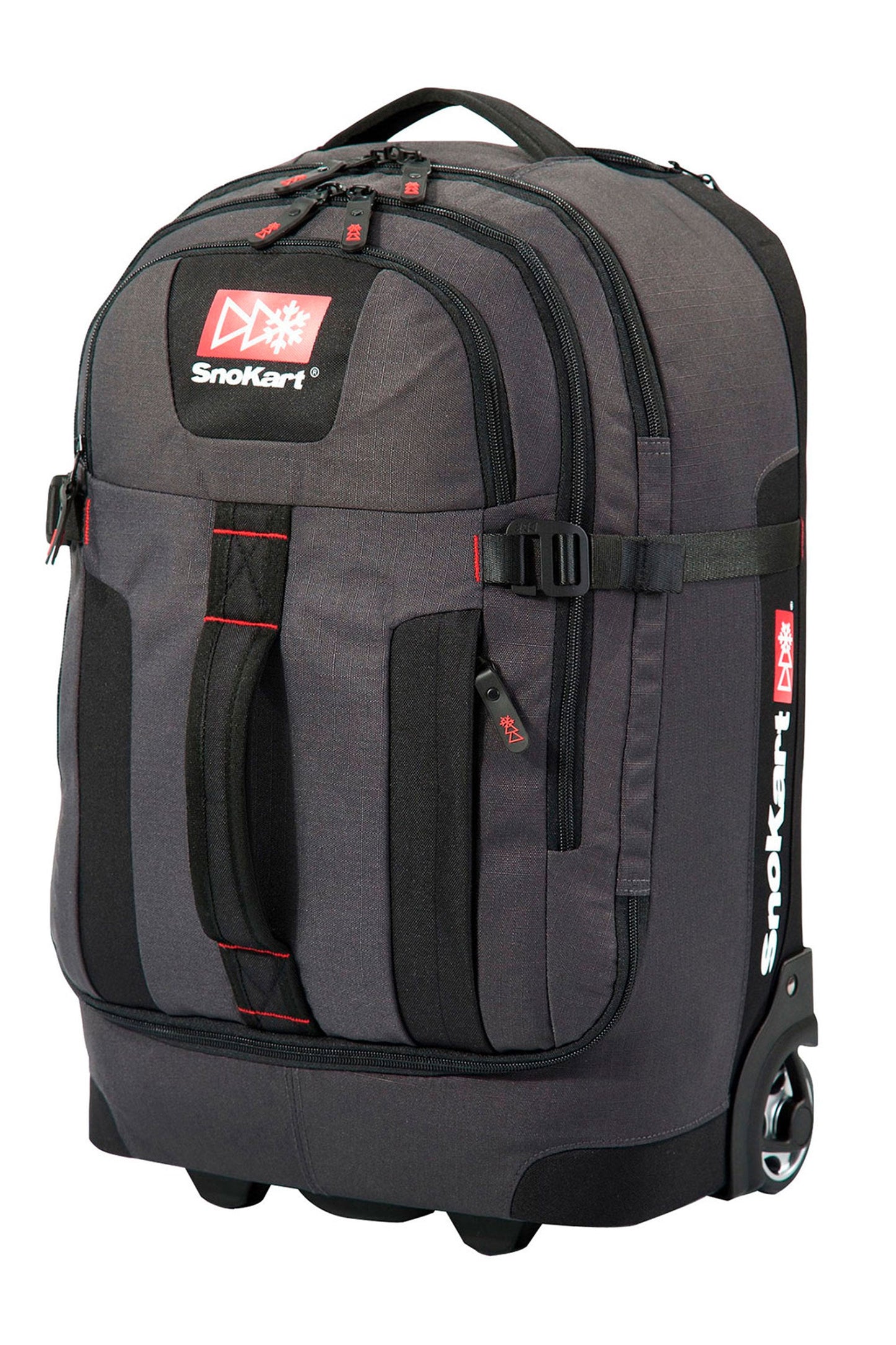 SnoKart Kabin Boot Bag - Black